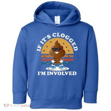 Offensive Embarrassing Inappropriate Toddler Hoodie