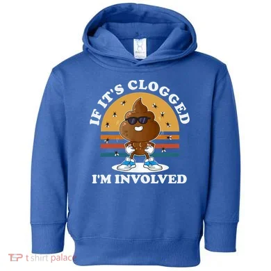 Offensive Embarrassing Inappropriate Toddler Hoodie