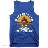 Offensive Embarrassing Inappropriate Tank Top thumb 0