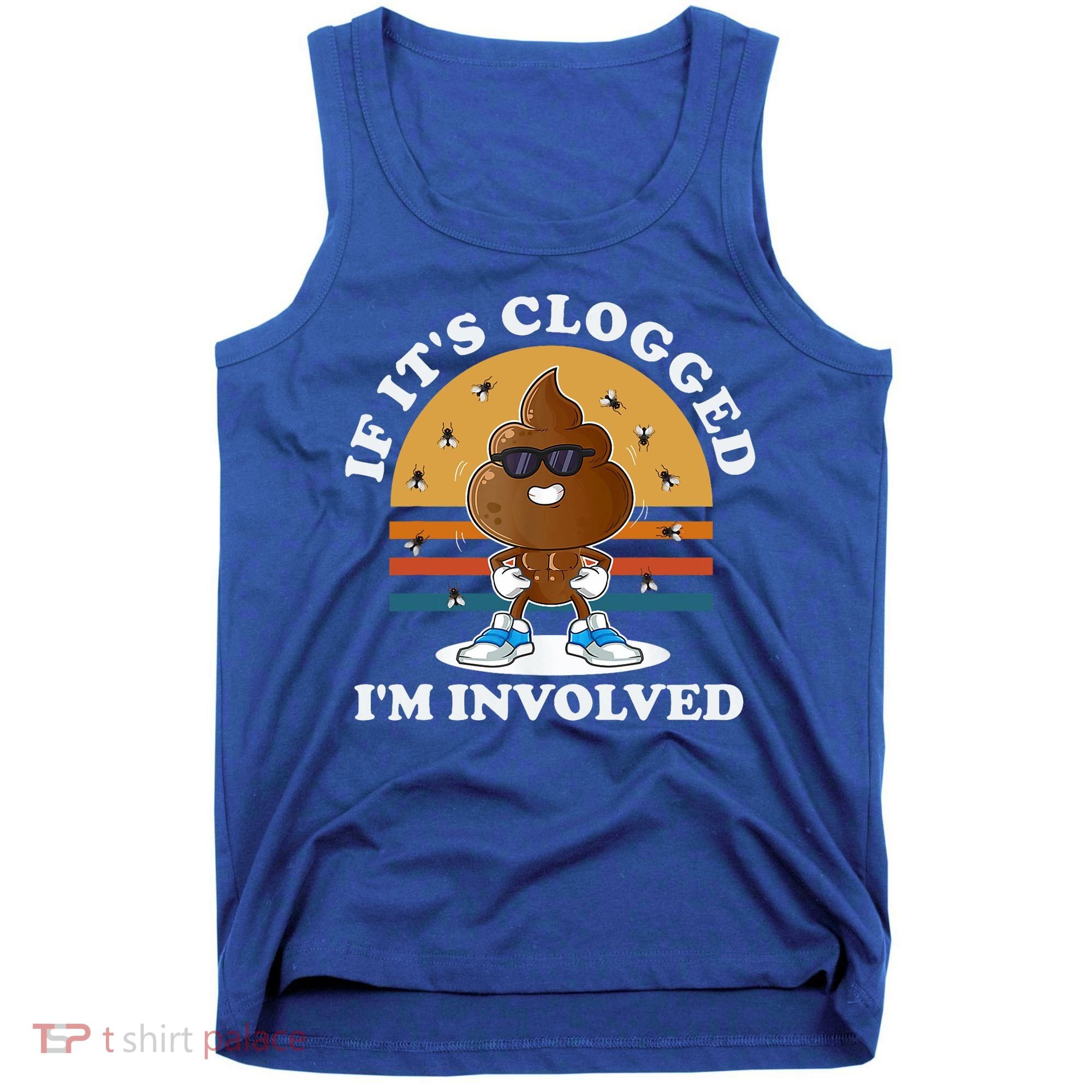 Offensive Embarrassing Inappropriate Tank Top