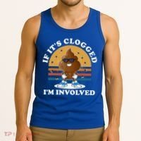 Offensive Embarrassing Inappropriate Tank Top thumb 3