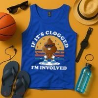 Offensive Embarrassing Inappropriate Tank Top thumb 4