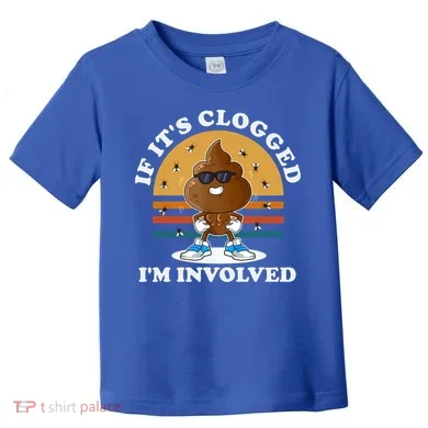 Offensive Embarrassing Inappropriate Toddler T-Shirt