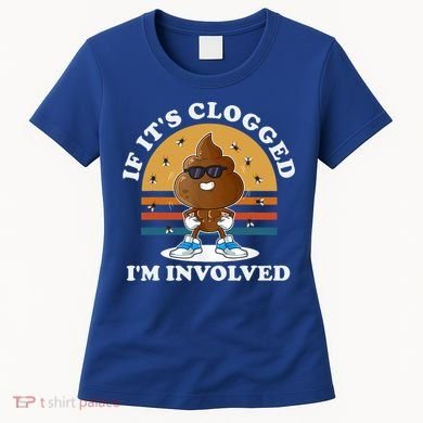 Offensive Embarrassing Inappropriate Women's T-Shirt