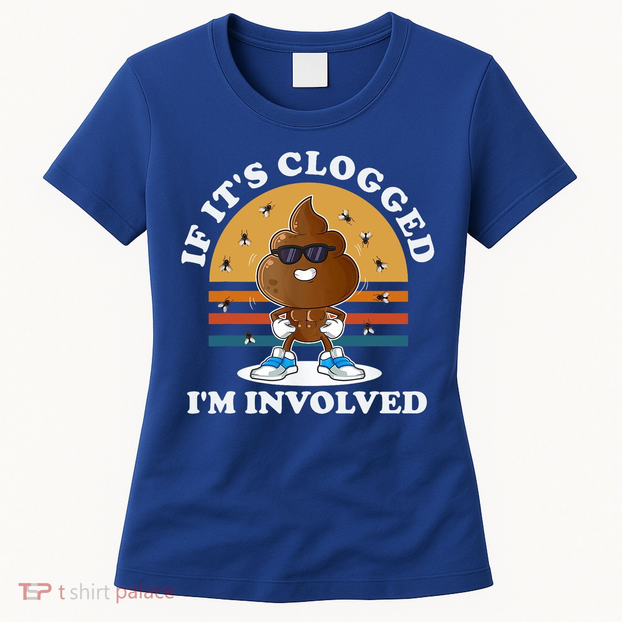 Offensive Embarrassing Inappropriate Women's T-Shirt