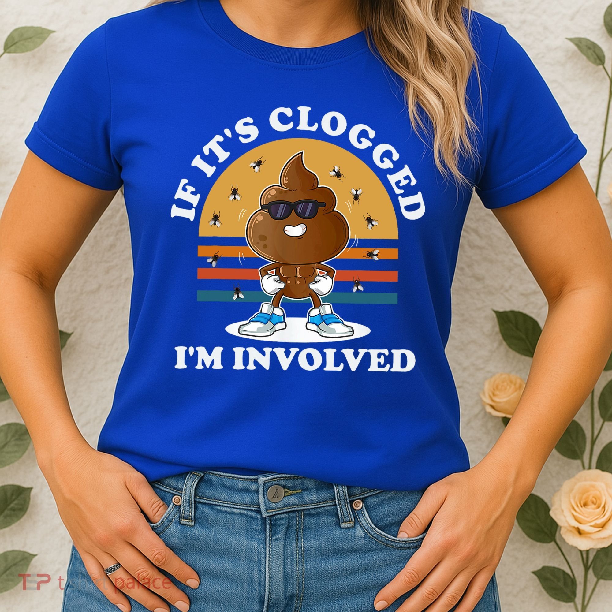 Offensive Embarrassing Inappropriate Women's T-Shirt