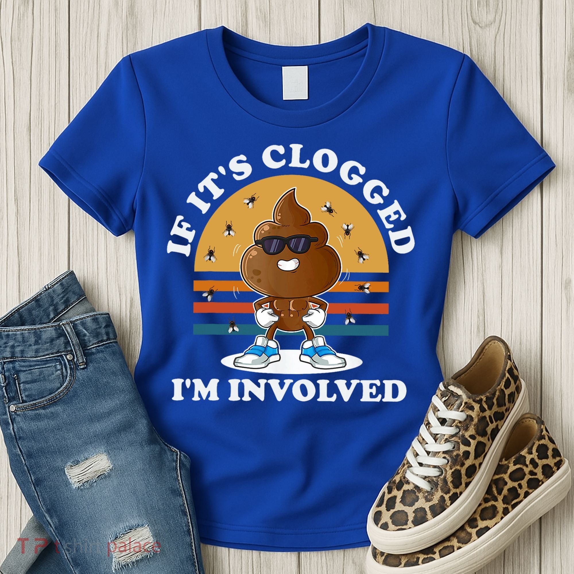 Offensive Embarrassing Inappropriate Women's T-Shirt