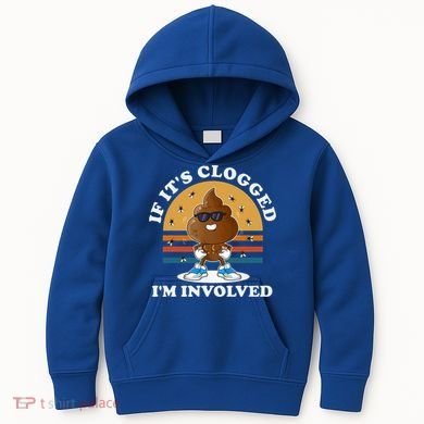 Offensive Embarrassing Inappropriate Kids Hoodie