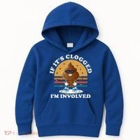 Offensive Embarrassing Inappropriate Kids Hoodie thumb 0