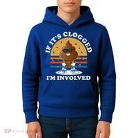 Offensive Embarrassing Inappropriate Kids Hoodie thumb 4