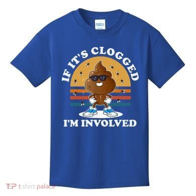 Offensive Embarrassing Inappropriate Kids T-Shirt