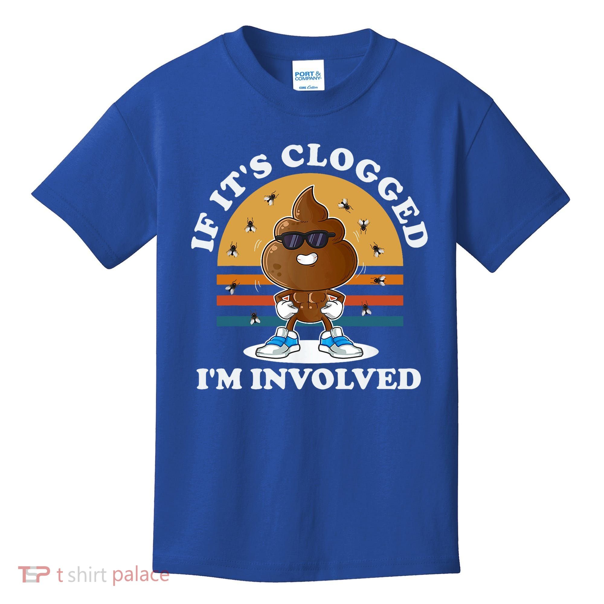 Offensive Embarrassing Inappropriate Kids T-Shirt