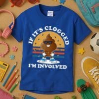 Offensive Embarrassing Inappropriate Kids T-Shirt thumb 3