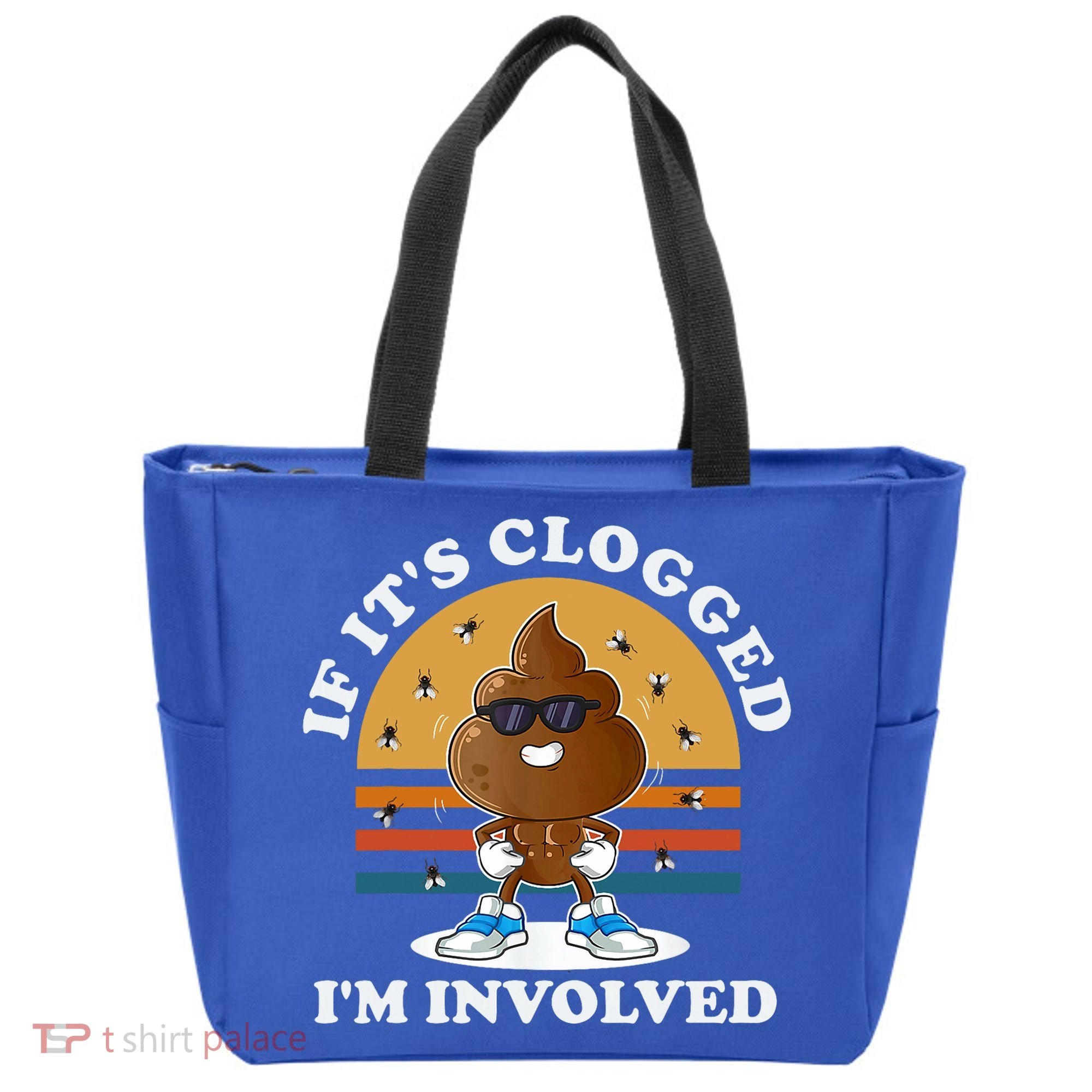 Offensive Embarrassing Inappropriate Tote Bag