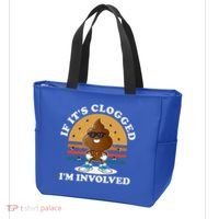 Offensive Embarrassing Inappropriate Tote Bag thumb 3