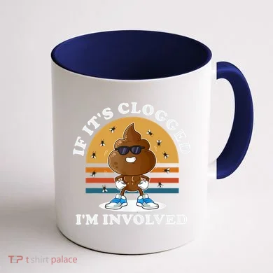 Offensive Embarrassing Inappropriate Coffee Mug back