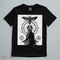 Occult Esoteric Mysticism Gothic Unholy Dark Aesthetic Goth T-Shirt thumb 5