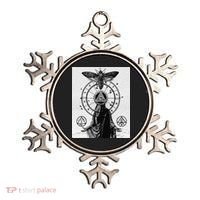 Occult Esoteric Mysticism Gothic Unholy Dark Aesthetic Goth Ornament thumb 0