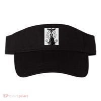 Occult Esoteric Mysticism Gothic Unholy Dark Aesthetic Goth Visor thumb 0