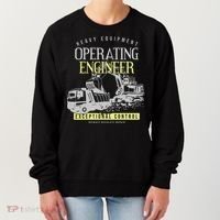 Operating Engineer Women's Sweatshirt thumb 0
