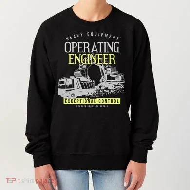 Operating Engineer Women's Sweatshirt
