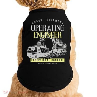 Operating Engineer Doggie Tank