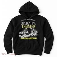 Operating Engineer Hoodie thumb 0