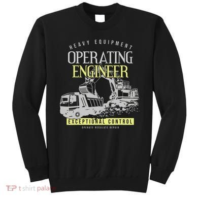 Operating Engineer Sweatshirt