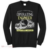 Operating Engineer Sweatshirt thumb 0