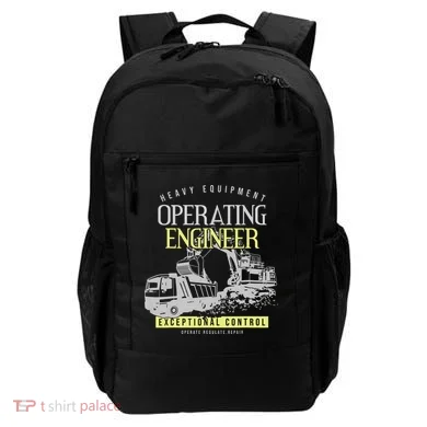 Operating Engineer Backpack