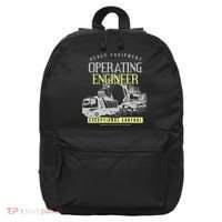 Operating Engineer 16 in Basic Backpack thumb 0