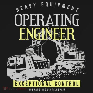 Operating Engineer 16 in Basic Backpack