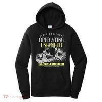 Operating Engineer Women's Hoodie thumb 0