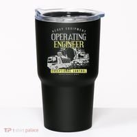 Operating Engineer Tumbler thumb 0