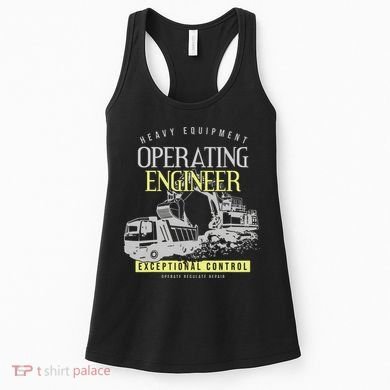 Operating Engineer Women's Tank Top