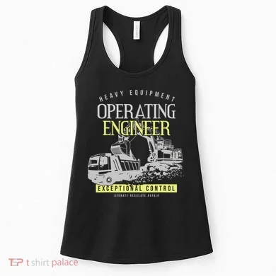 Operating Engineer Women's Tank Top