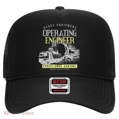 Operating Engineer Hat