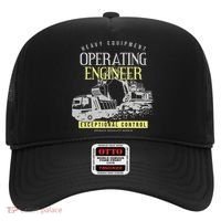Operating Engineer Hat thumb 0