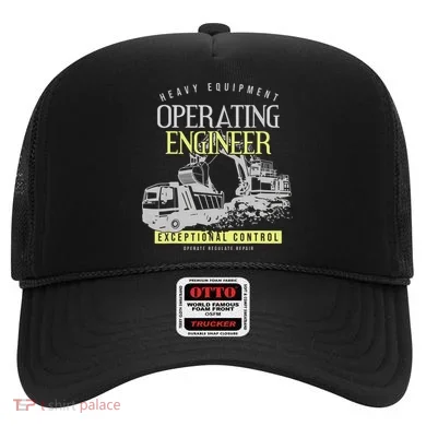 Operating Engineer Hat