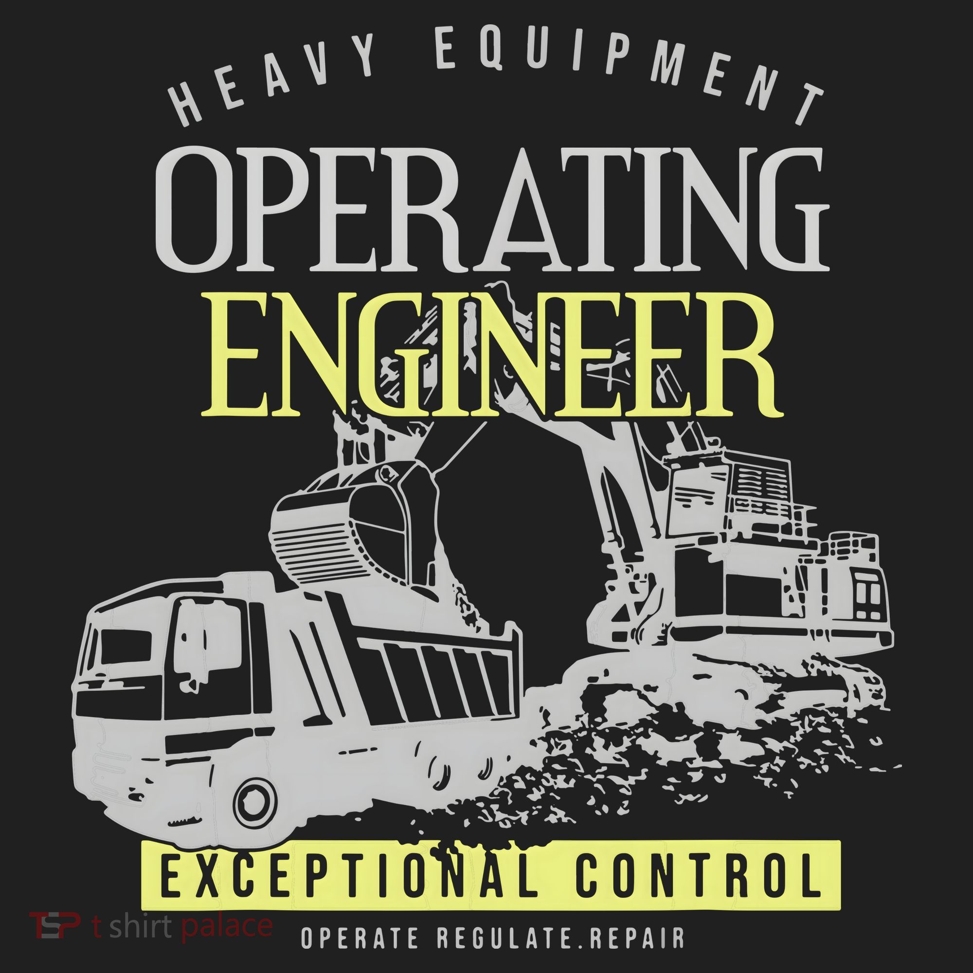 Operating Engineer Hat