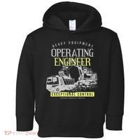 Operating Engineer Toddler Hoodie thumb 0