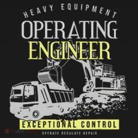 Operating Engineer Tank Top thumb 6