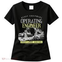 Operating Engineer Women's T-Shirt thumb 0