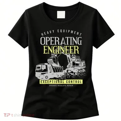 Operating Engineer Women's T-Shirt
