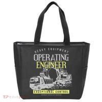 Operating Engineer Tote Bag thumb 0