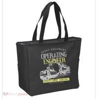 Operating Engineer Tote Bag thumb 2