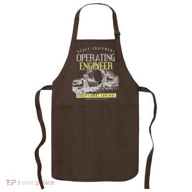 Operating Engineer Apron