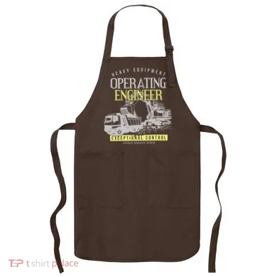 Operating Engineer Apron
