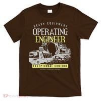 Operating Engineer T-Shirt thumb 0