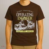 Operating Engineer T-Shirt thumb 3